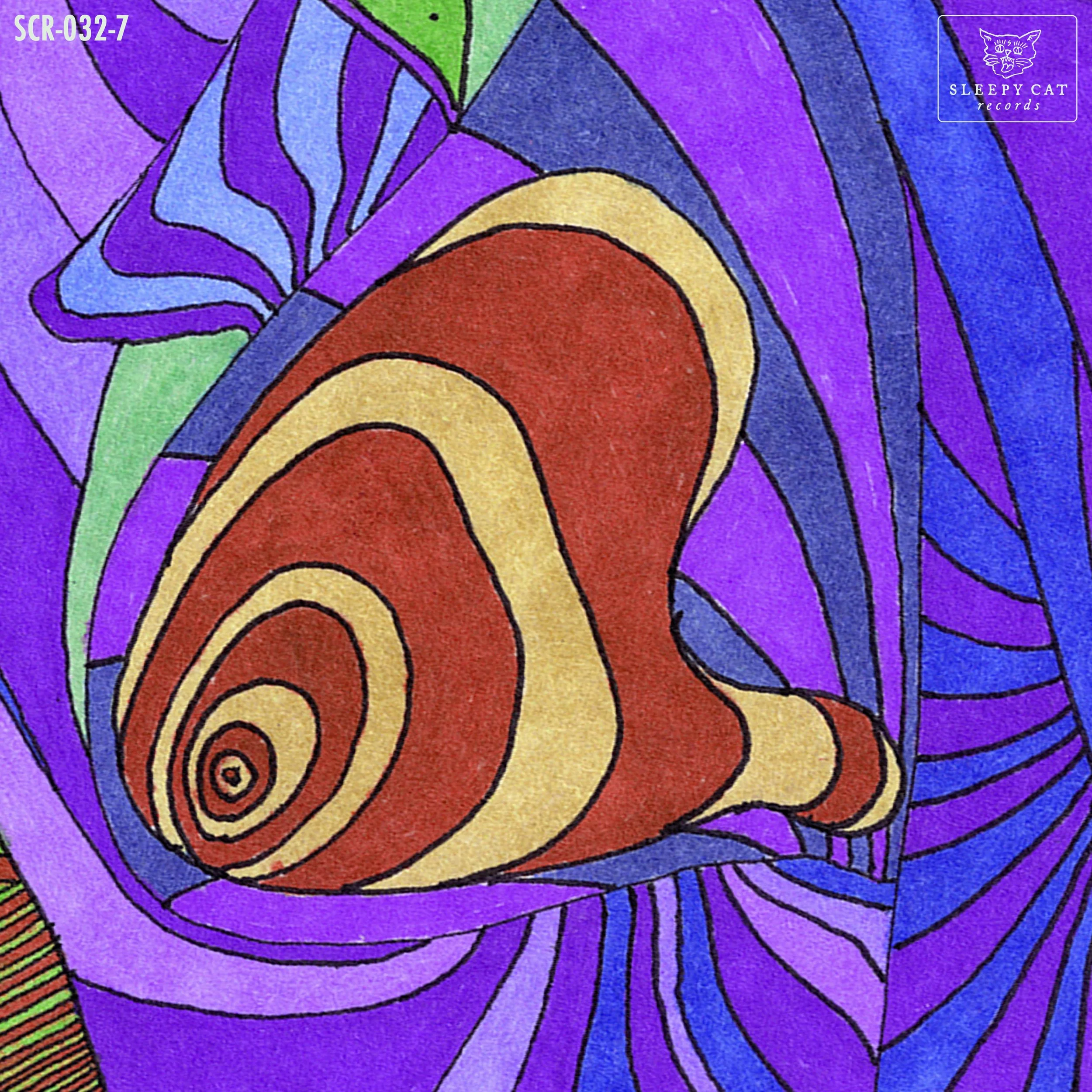 SCR-032 Strange Bug - Electric — Sleepy Cat Records